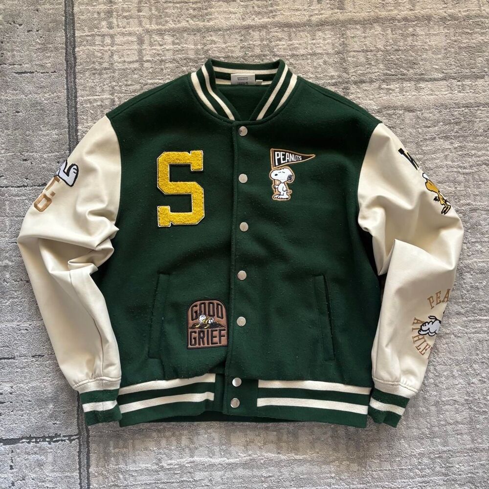 Aeropostale Men's multi Jacket